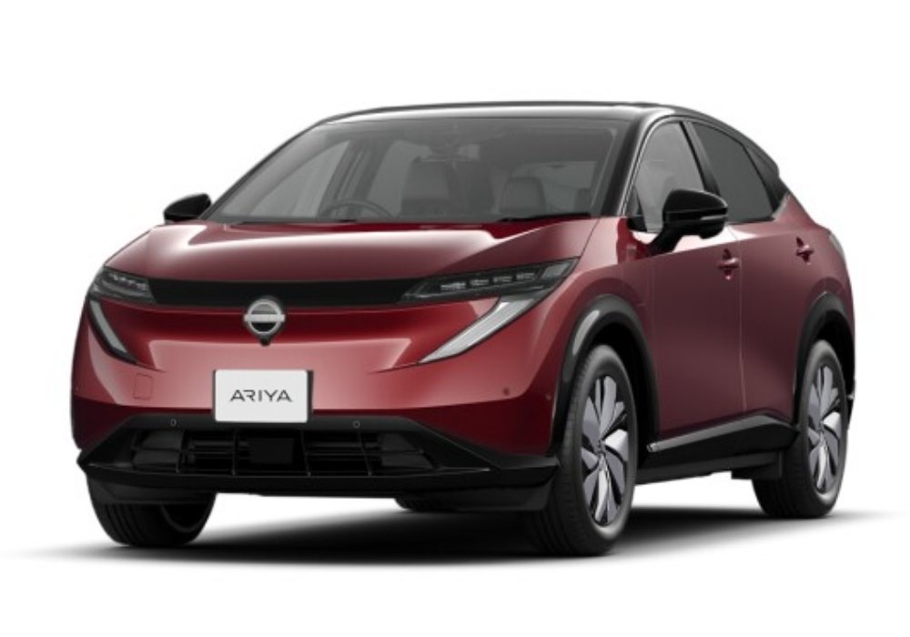 ディープクリムゾン/ ミッドナイトブラック 2トーン〈特別塗装色〉