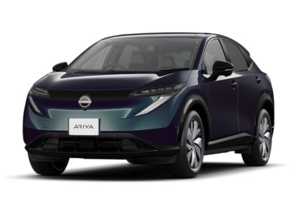 ミッドナイトパープル〈特別塗装色〉