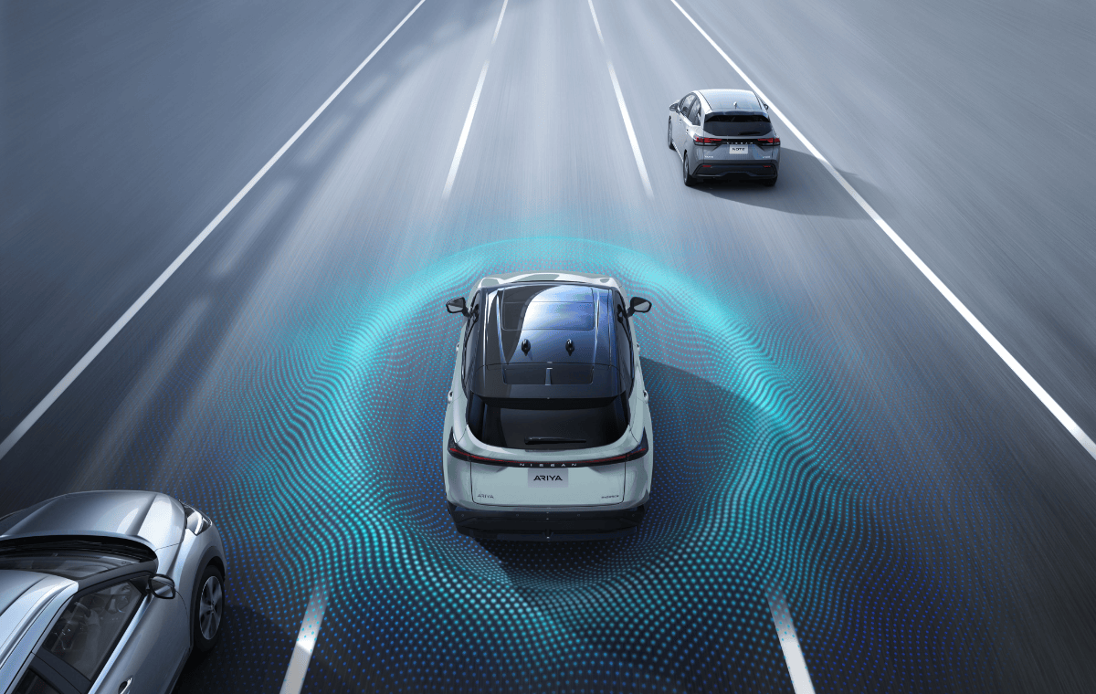 360°セーフティアシスト（全方位運転支援システム）