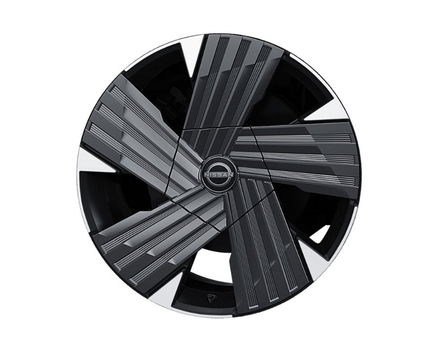 255/45R20 101Vタイヤ&20インチアルミホイール［メーカーオプション］