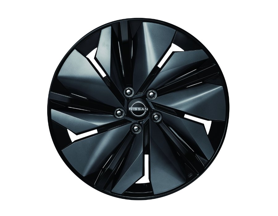 235/5519 101V タイヤ&19インチアルミホイール（シルバー）【2WDグレードに標準装備】