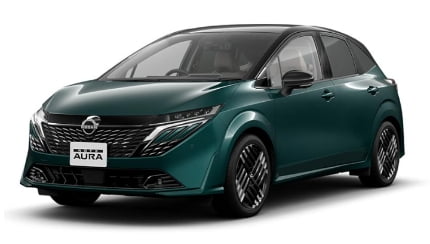 日産オーラ カラーバリエーション