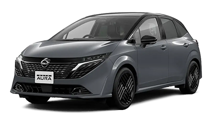 日産オーラ カラーバリエーション