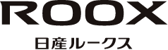 ロゴ：日産ルークス