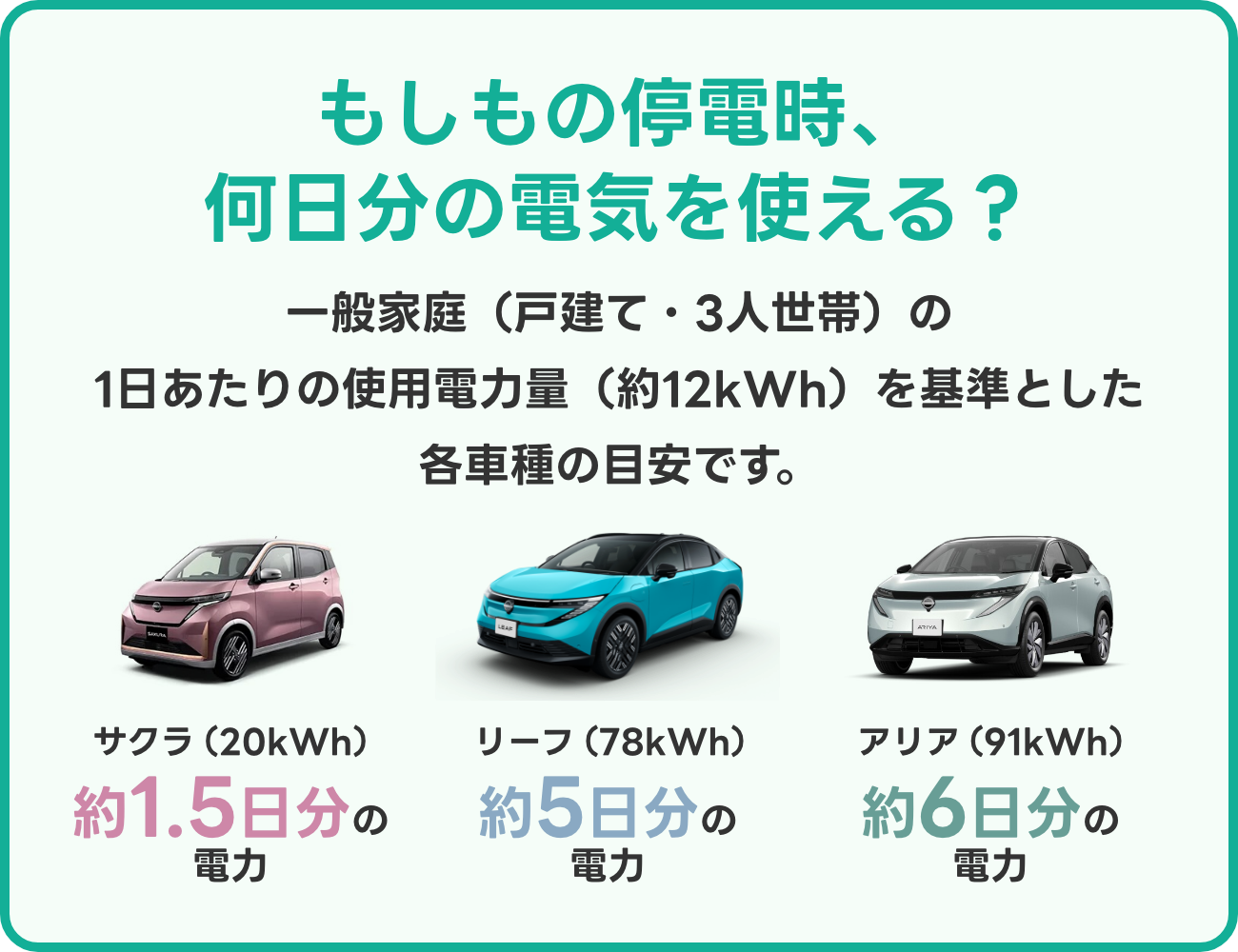 静かだから自然と会話がはずむ