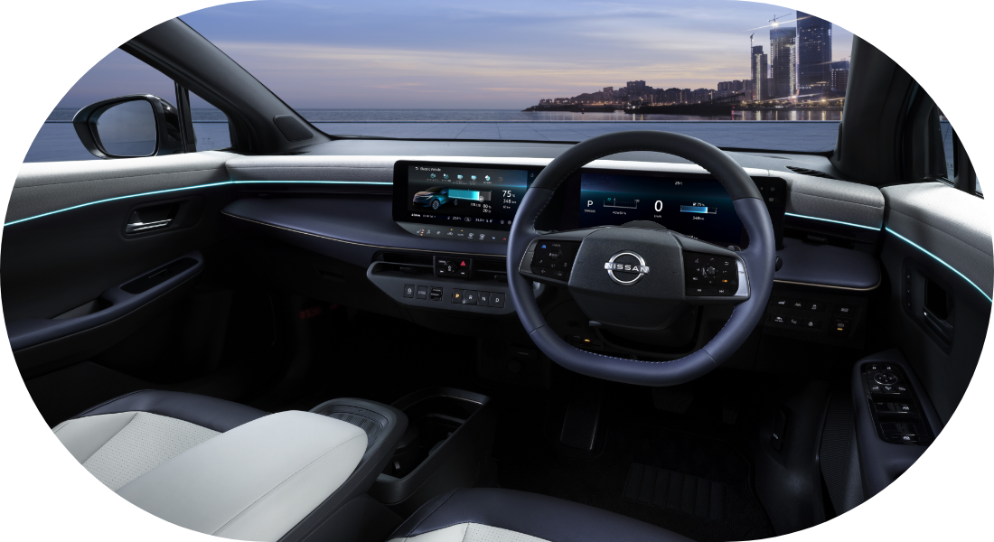 気分に合わせて空間を彩る