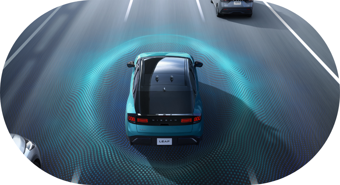 360°セーフティアシスト