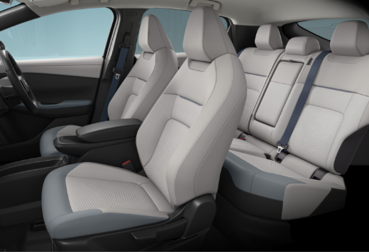 ホワイト／ブルーパープル