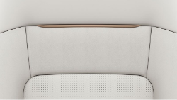 グレー／ブルーパープル