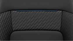 グレー／ブルーパープル