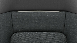 グレー／ブルーパープル