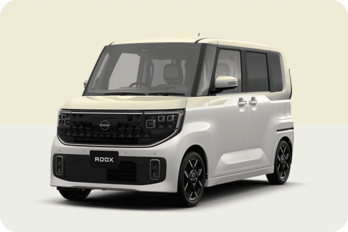 ホワイトパール（3P）/フローズンバニラパール（M）
プレミアム2トーン〈＃YCM〉（特別塗装色）