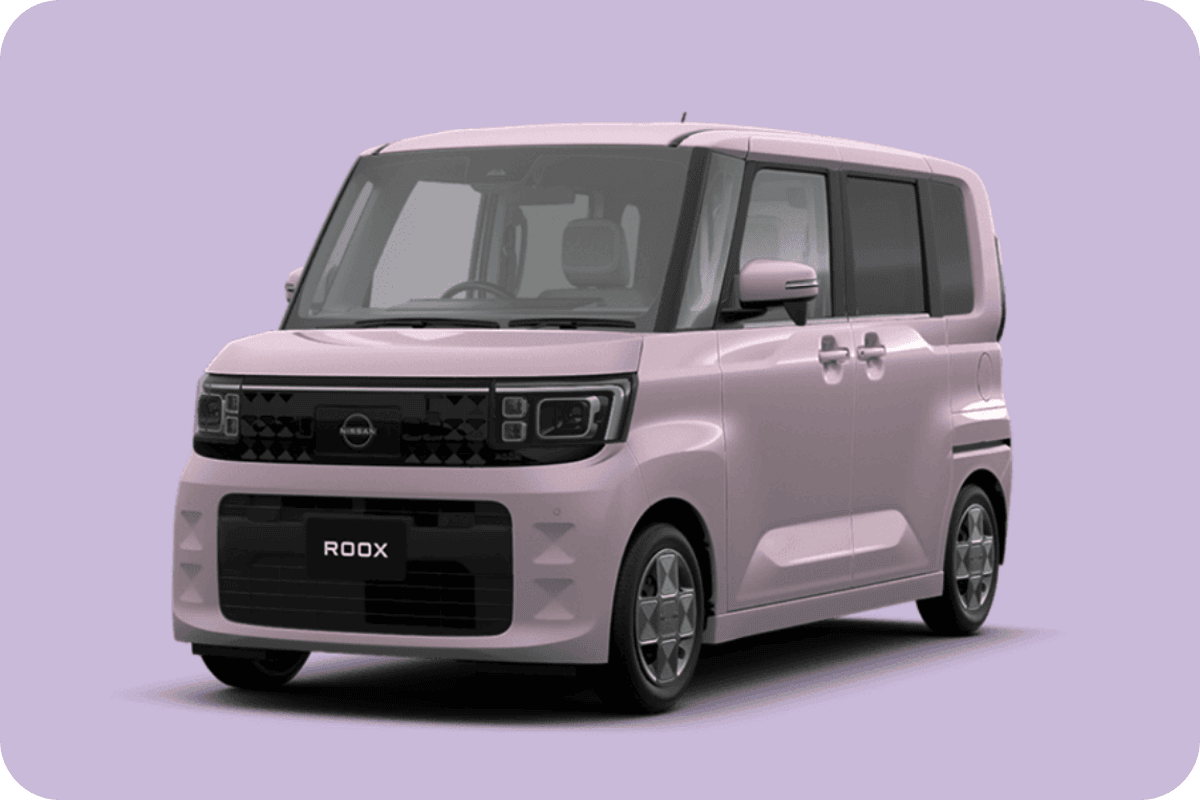 シルキーライラック（PM）〈＃NCE〉（特別塗装色）