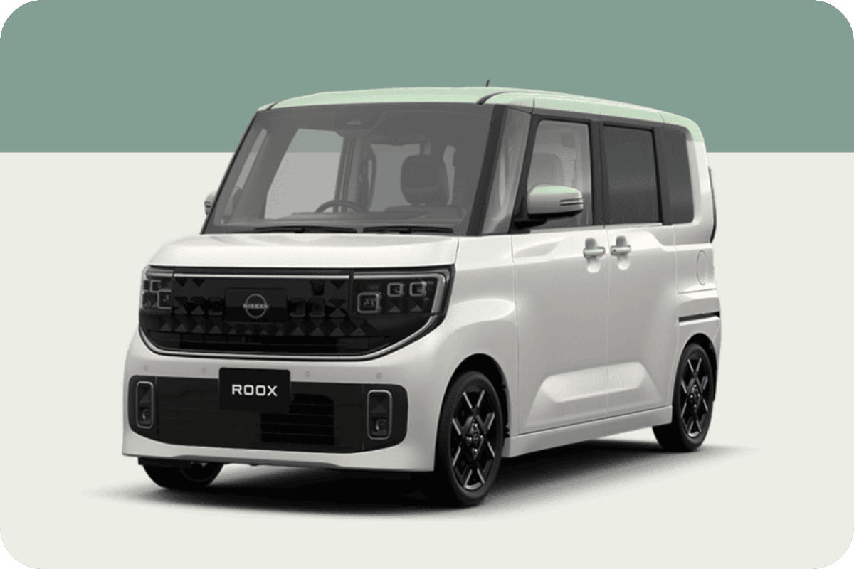 ホワイトパール（3P）/セラドングリーン（PM）2トーン〈＃YCP〉（特別塗装色）