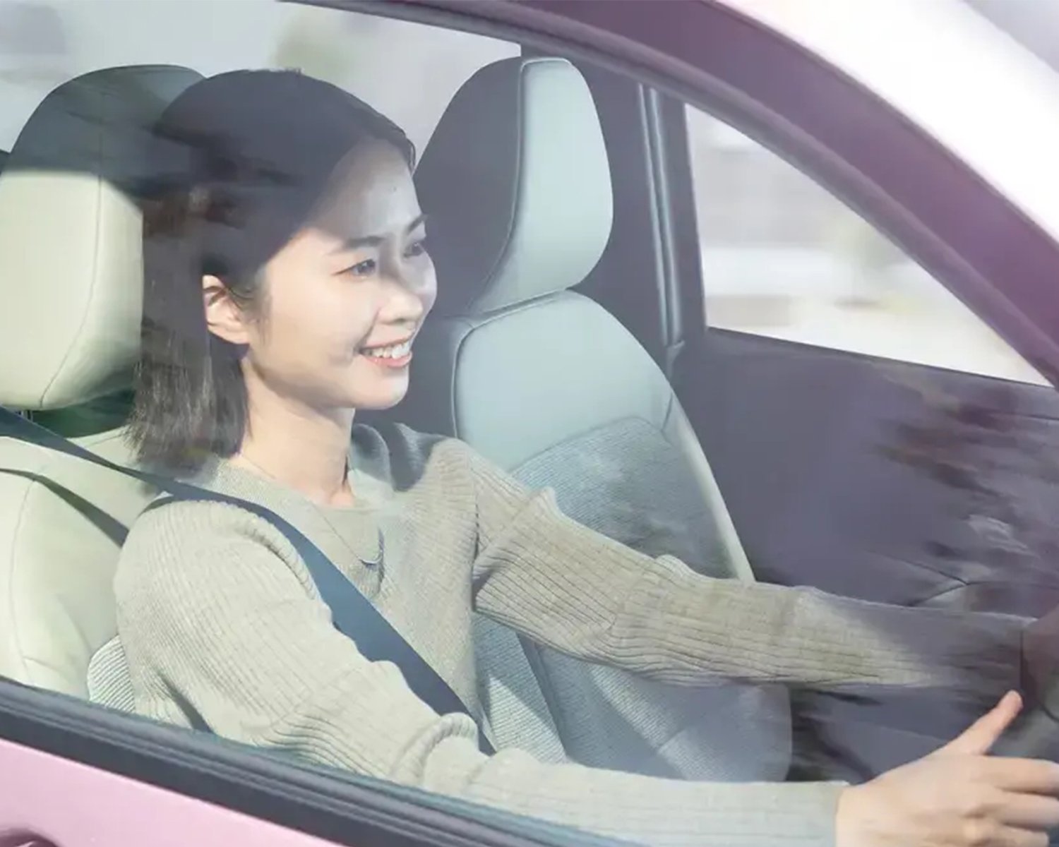 運転しやすさ PERFORMANCE