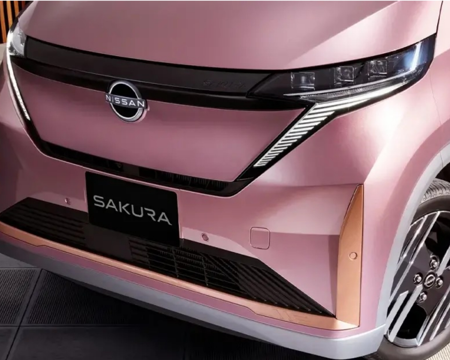 電気の魅力 EV