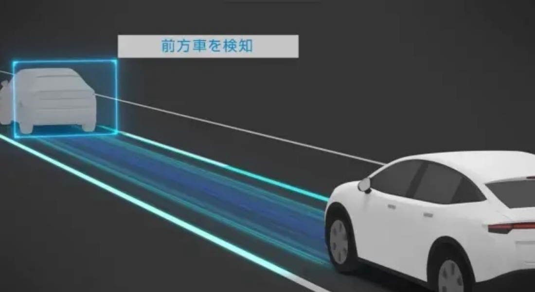 高速道路もラクラク、運転の負担をやさしく軽減