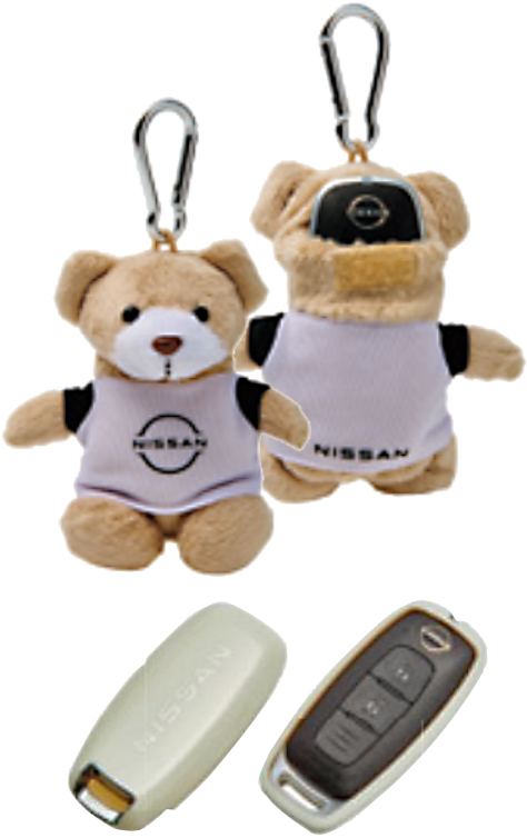 選べるキーケース