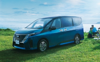 e-POWER LUXION