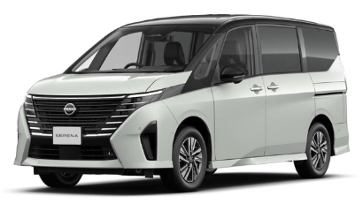 日産セレナ カラーバリエーション