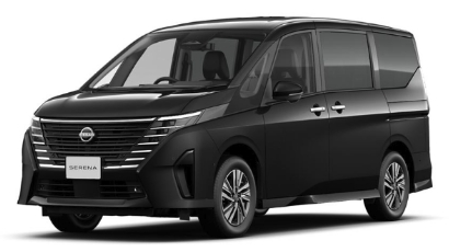 日産セレナ カラーバリエーション