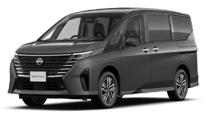日産セレナ カラーバリエーション