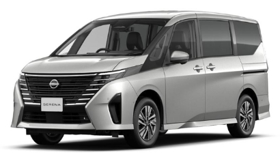 日産セレナ カラーバリエーション