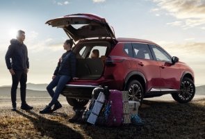 X-TRAIL 日産エクストレイルの外観