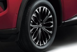 X-TRAIL 日産エクストレイルの外観