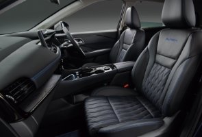 X-TRAIL 日産エクストレイルの外観