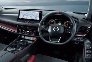 X-TRAIL 日産エクストレイルの外観